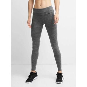 Gap GapFit Gfast Space Dye Performance legging, Size Small